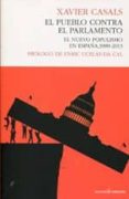 el pueblo contra el parlamento-xavier casals meseguer-9788494100802 el pueblo contra el parlamento-xavier casals meseguer-9788494100802
