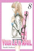 your lie in april (vol. 8)-naoshi arakawa-9788494456602 your lie in april (vol. 8)-naoshi arakawa-9788494456602