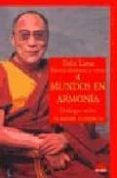 mundos en armonia: dialogos sobre la accion compasiva-9788495456502 mundos en armonia: dialogos sobre la accion compasiva-9788495456502