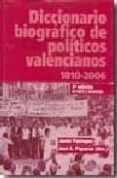 diccionario biografico de politicos valencianos 1810-2006-javier paniagua-jose a. piqueras-9788495484802 diccionario biografico de politicos valencianos 1810-2006-javier paniagua-jose a. piqueras-9788495484802