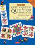 quilts! quilts! quilts! (2ª ed.): la guia mas completa y universa l para la realizacion de quilts-d. mcclun-l. nownes-9788495873002 quilts! quilts! quilts! (2ª ed.): la guia mas completa y universa l para la realizacion de quilts-d. mcclun-l. nownes-9788495873002