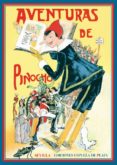 aventuras de pinocho: historia de un muñeco de madera-carlo collodi-9788496133402 aventuras de pinocho: historia de un muñeco de madera-carlo collodi-9788496133402