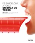 de tokyo a barcelona, en boca de todos-9788496599802 de tokyo a barcelona, en boca de todos-9788496599802