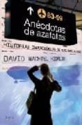 anecdotas de azafatas-david wachtel hidalgo-9788496626102 anecdotas de azafatas-david wachtel hidalgo-9788496626102