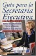 guia para la secretaria ejecutiva (3ª ed.)-maria claudia londoño-9788496743502 guia para la secretaria ejecutiva (3ª ed.)-maria claudia londoño-9788496743502