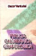 pericia caligrafica grafologica-oscar venturini-9788497271202 pericia caligrafica grafologica-oscar venturini-9788497271202