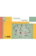 fichero juegos con balon-miguel navas torres-9788497291002 fichero juegos con balon-miguel navas torres-9788497291002