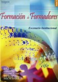 formacion de formadores: escenario institucional. tomo ii-jose tejada-9788497325202 formacion de formadores: escenario institucional. tomo ii-jose tejada-9788497325202
