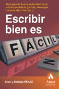 escribir bien es facil-allan pease-9788497352802 escribir bien es facil-allan pease-9788497352802