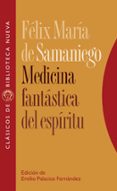 medicina fantastica del espiritu-felix maria de samaniego-9788497429702 medicina fantastica del espiritu-felix maria de samaniego-9788497429702