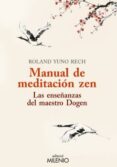 manual de meditación zen-roland yuno rech-9788497437202 manual de meditación zen-roland yuno rech-9788497437202