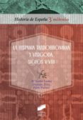 la hispania tardorromana y visigoda. siglos v-viii-maria isabel loring garcia-9788497565202 la hispania tardorromana y visigoda. siglos v-viii-maria isabel loring garcia-9788497565202
