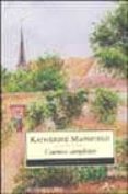 cuentos completos-katherine mansfield-9788497593502 cuentos completos-katherine mansfield-9788497593502
