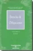 derecho de obligaciones (vol. 2)-jose manuel lete del rio-9788497676502 derecho de obligaciones (vol. 2)-jose manuel lete del rio-9788497676502