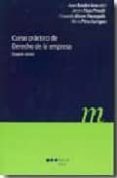 curso practico de derecho de la empresa (2ª ed)-juan bataller grau-9788497685702 curso practico de derecho de la empresa (2ª ed)-juan bataller grau-9788497685702