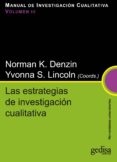 manual de investigacion cualitativa, v.iii: estrategias de invest tigacion cualitativa-9788497843102 manual de investigacion cualitativa, v.iii: estrategias de invest tigacion cualitativa-9788497843102