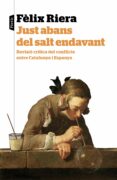 just abans del salt endavant-felix riera-9788498093902 just abans del salt endavant-felix riera-9788498093902