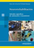 neurorrehabilitacion: metodos especificos de valoracion y tratami ento-roberto cano de la cuerda-susana collado vazquez-9788498354102 neurorrehabilitacion: metodos especificos de valoracion y tratami ento-roberto cano de la cuerda-susana collado vazquez-9788498354102
