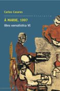 a marxe, 1997 obra xornalistica vi-carlos casares-9788498650402 a marxe, 1997 obra xornalistica vi-carlos casares-9788498650402