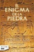 el enigma de la piedra-christian jacq-9788498722802 el enigma de la piedra-christian jacq-9788498722802