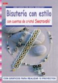 bisuteria con estilo con cuentas de cristal swarovski-ingrid moras-9788498740202 bisuteria con estilo con cuentas de cristal swarovski-ingrid moras-9788498740202
