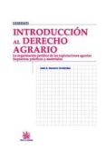 introduccion al derecho agrario-jose a. (coord.) navarro fernandez-9788498769302 introduccion al derecho agrario-jose a. (coord.) navarro fernandez-9788498769302