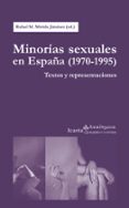 minorias sexuales en españa (1970-1995)-rafael m. merida jimenez-9788498885002 minorias sexuales en españa (1970-1995)-rafael m. merida jimenez-9788498885002