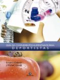 guia de complementos alimentarios para deportistas-frederic delavier-9788499100302 guia de complementos alimentarios para deportistas-frederic delavier-9788499100302