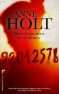 bienventurados los sedientos-anne holt-9788499183602 bienventurados los sedientos-anne holt-9788499183602