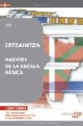 ertzaintza. agentes de la escala basica. test-9788499248202 ertzaintza. agentes de la escala basica. test-9788499248202