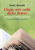 llegir, mes enlla de les lletres-enric queralt-9788499752402 llegir, mes enlla de les lletres-enric queralt-9788499752402