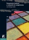 pensamiento historico y evaluacion de competencias (ebook)-9788499805863 pensamiento historico y evaluacion de competencias (ebook)-9788499805863