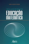 Descargar libros electrónicos de Google Play CIRCULAÇÃO DE IDEIAS EM EDUCAÇÃO MATEMÁTICA (Literatura española)