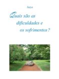 quais so as dificuldades e os sofrimentos? (ebook)-9788826441702 quais so as dificuldades e os sofrimentos? (ebook)-9788826441702