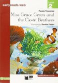 miss grace green and the clown brothers-p traverso-9788853010902 miss grace green and the clown brothers-p traverso-9788853010902