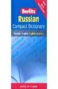BERLITZ RUSSIAN ENGLISH COMPACT DICTIONARY-1120089-otro-formato
