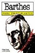 barthes para principiantes-philip thody-9789879065402 barthes para principiantes-philip thody-9789879065402