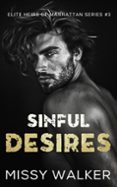 SINFUL DESIRES  (edición en inglés)