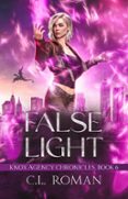 FALSE LIGHT  (edición en inglés)