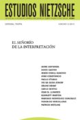 el señorio de la interpretacion (ebook)-2910019333533 el señorio de la interpretacion (ebook)-2910019333533