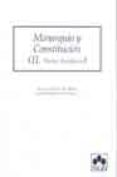 monarquia y constitucion (vol. ii)-cristina rodriguez-antonio torres del moral-9788478796120 monarquia y constitucion (vol. ii)-cristina rodriguez-antonio torres del moral-9788478796120