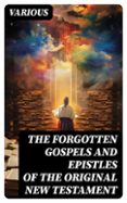 Audiolibros gratuitos para descargar en reproductores de mp3. THE FORGOTTEN GOSPELS AND EPISTLES OF THE ORIGINAL NEW TESTAMENT  (edición en inglés) (Literatura española)