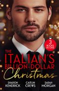 THE ITALIAN'S BILLION-DOLLAR CHRISTMAS