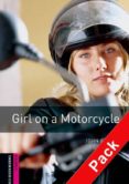 girl on a motorcycle (incluye cd) (obstart: oxford bookworms star ters)-9780194234412 girl on a motorcycle (incluye cd) (obstart: oxford bookworms star ters)-9780194234412