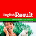 english result pre-intermediate: class audio cds (2)-mark hancock-annie mcdonald-9780194305112 english result pre intermediate: class audio cds (2) mark hancock annie mcdonald 9780194305112