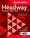 new headway elementary (4th ed.): teacher s book with resource di sc-9780194769112 new headway elementary (4th ed.): teacher s book with resource di sc-9780194769112