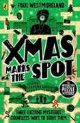 X-MAS MARKS THE SPOT