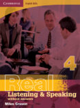 real listening and speaking without answers (nivel 4)-miles craven-9780521705912 real listening and speaking without answers (nivel 4)-miles craven-9780521705912
