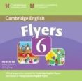 cambridge young learners english tests 6: audio cd (flyers)-9780521739412 cambridge young learners english tests 6: audio cd (flyers)-9780521739412