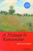 a picture to remember (level 2) (incluye cd-rom)-sarah scott-malden-9780521795012 a picture to remember (level 2) (incluye cd-rom)-sarah scott-malden-9780521795012